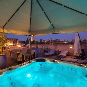 *** Riad Dar Sholmes Maroc