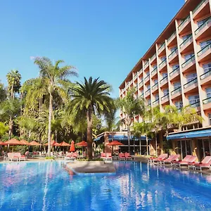 Es Saadi Marrakech - Marraquexe